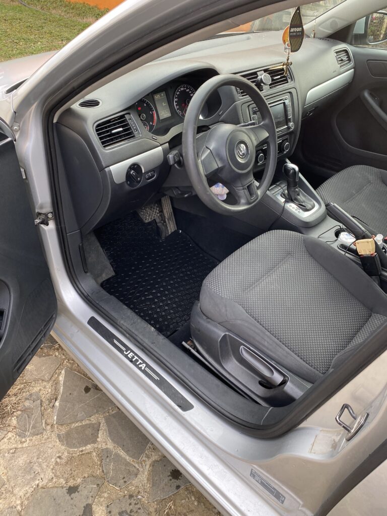Vand volkswagen jetta 1.6tdi Dsg