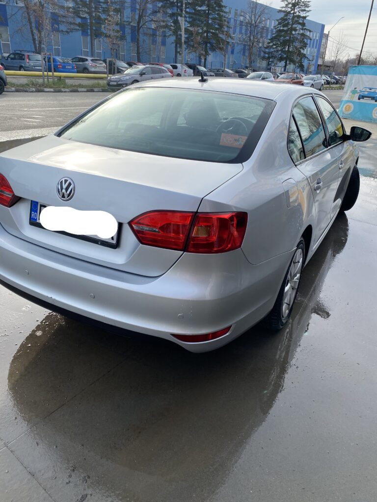 Vand volkswagen jetta 1.6tdi Dsg