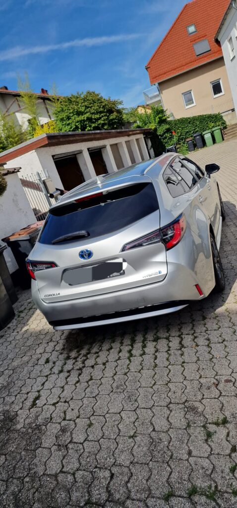 Toyota Corolla Touring Sports Hybrid 1,8L