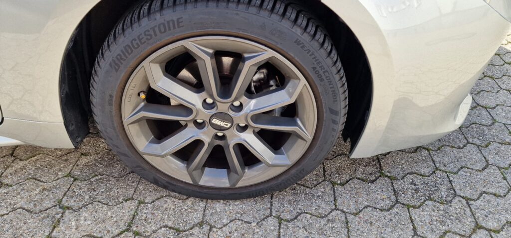 Toyota Corolla Touring Sports Hybrid 1,8L