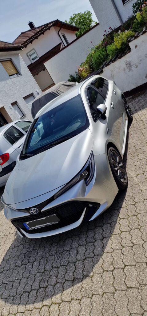 Toyota Corolla Touring Sports Hybrid 1,8L