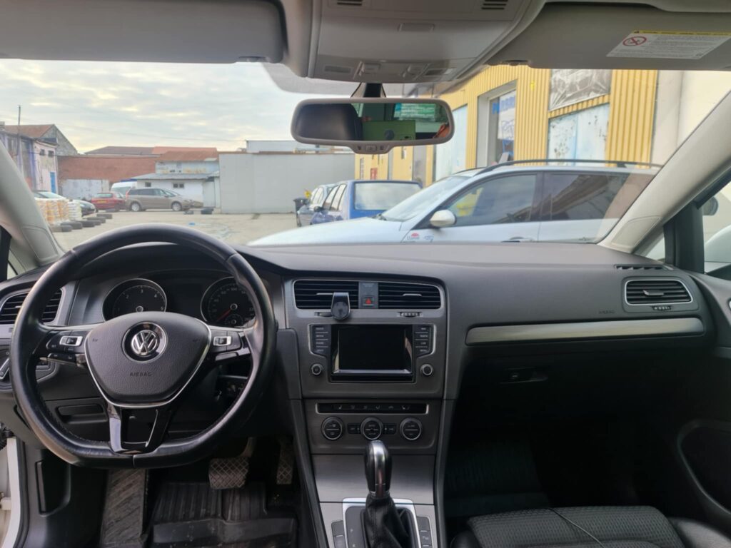Volkswagen Golf 7 1.6 TDI DSG 7