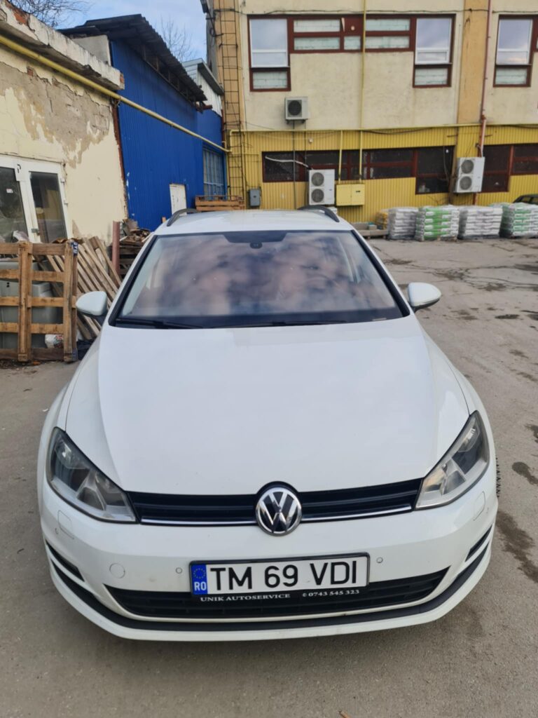 Volkswagen Golf 7 1.6 TDI DSG 7