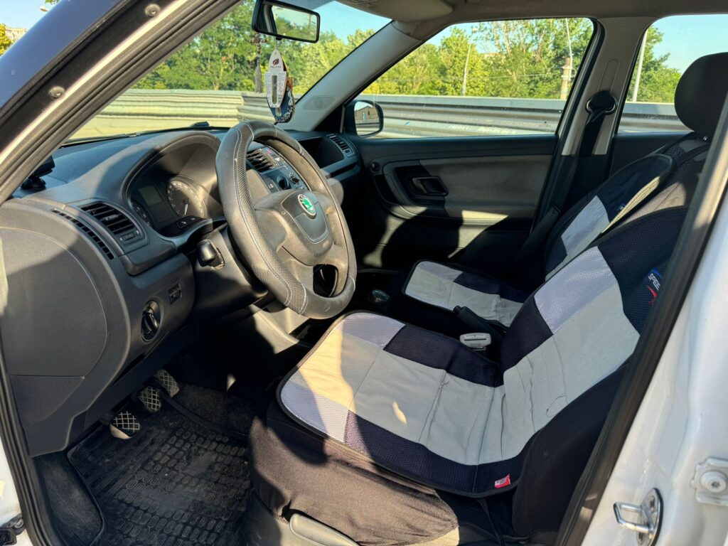 Skoda Fabia 1.6