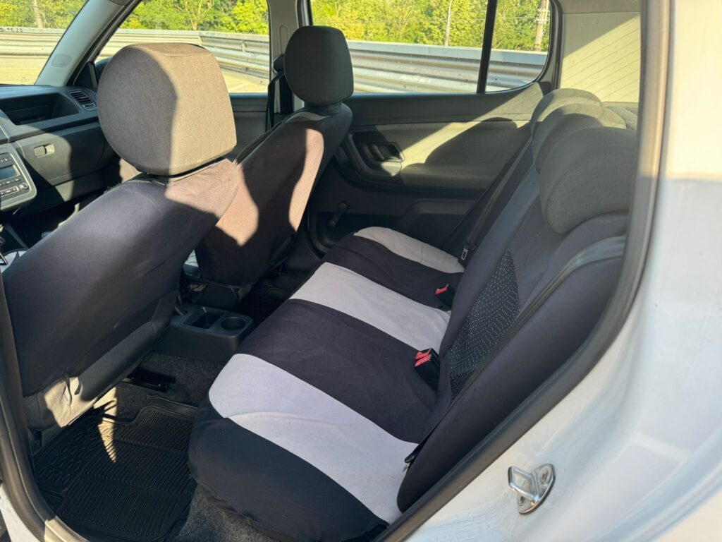 Skoda Fabia 1.6