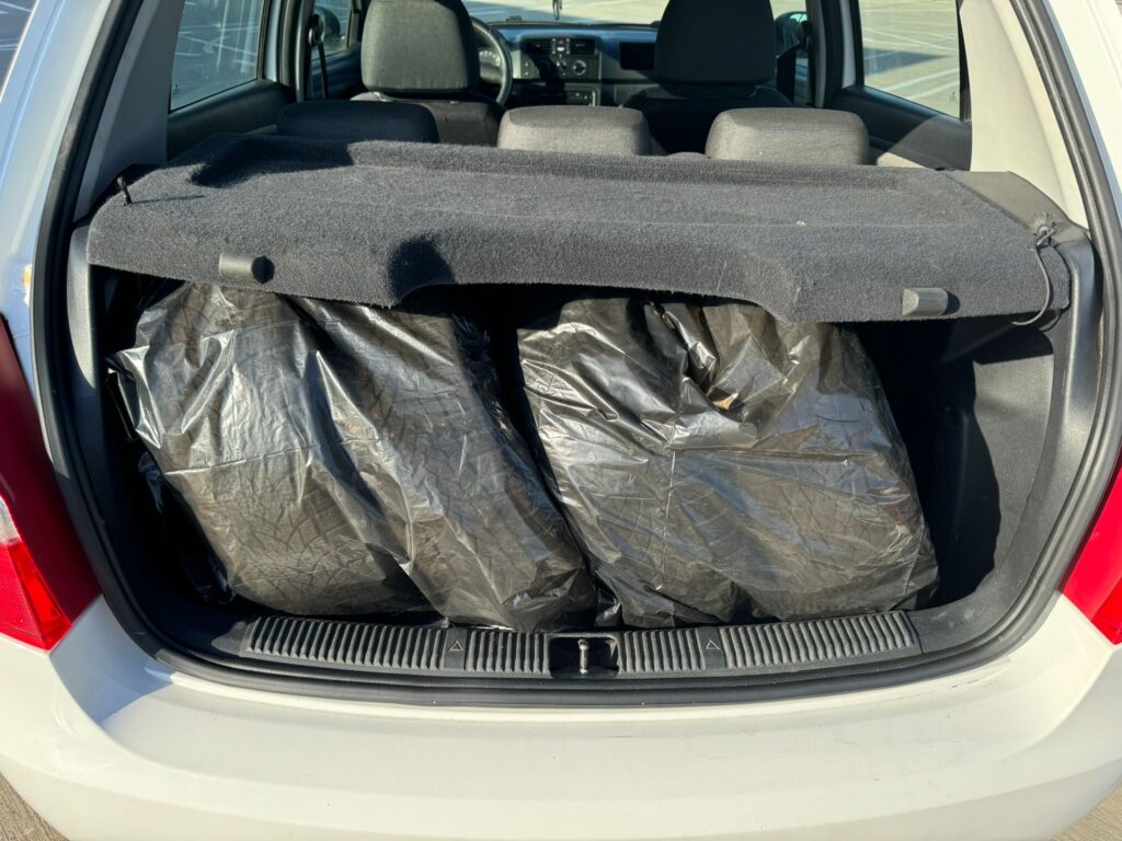 Skoda Fabia 1.6