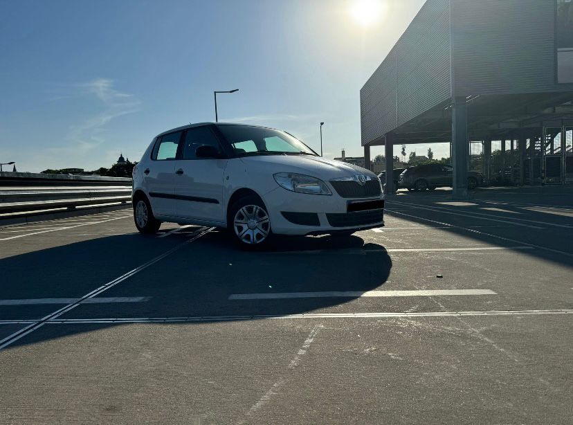 Skoda Fabia 1.6