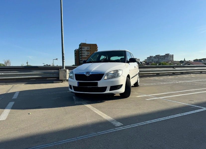 Skoda Fabia 1.6