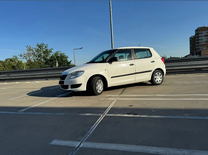 Skoda Fabia 1.6