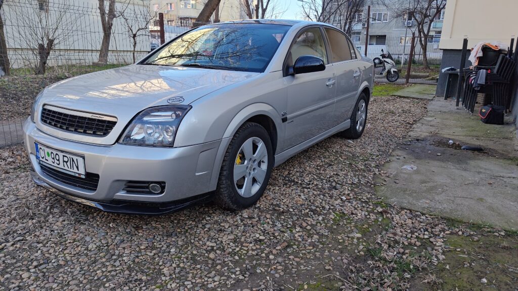 Opel Vectra GTS 1.8i Elegance