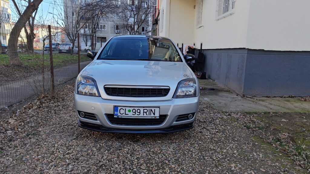 Opel Vectra GTS 1.8i Elegance