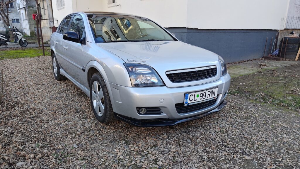 Opel Vectra GTS 1.8i Elegance