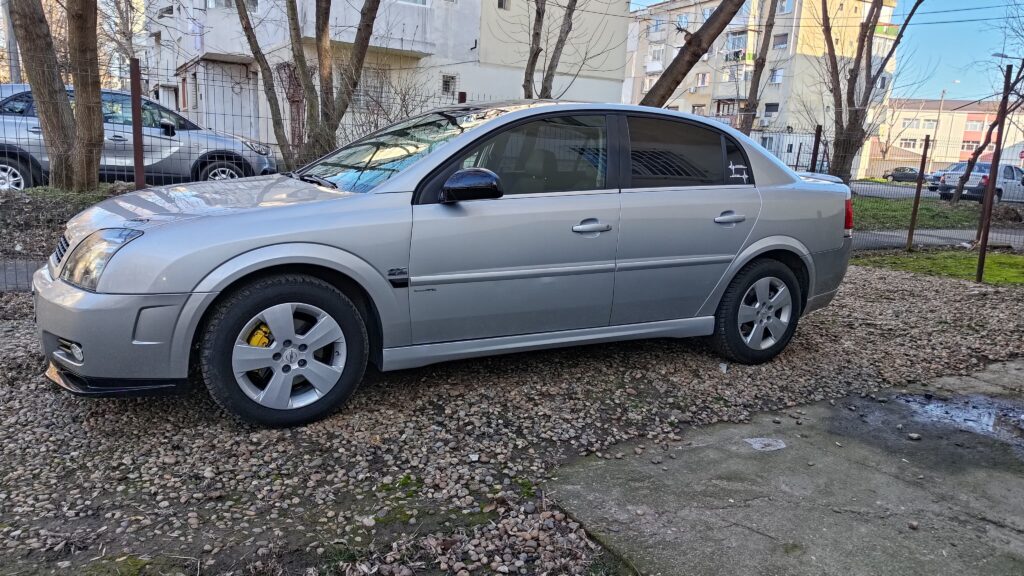 Opel Vectra GTS 1.8i Elegance