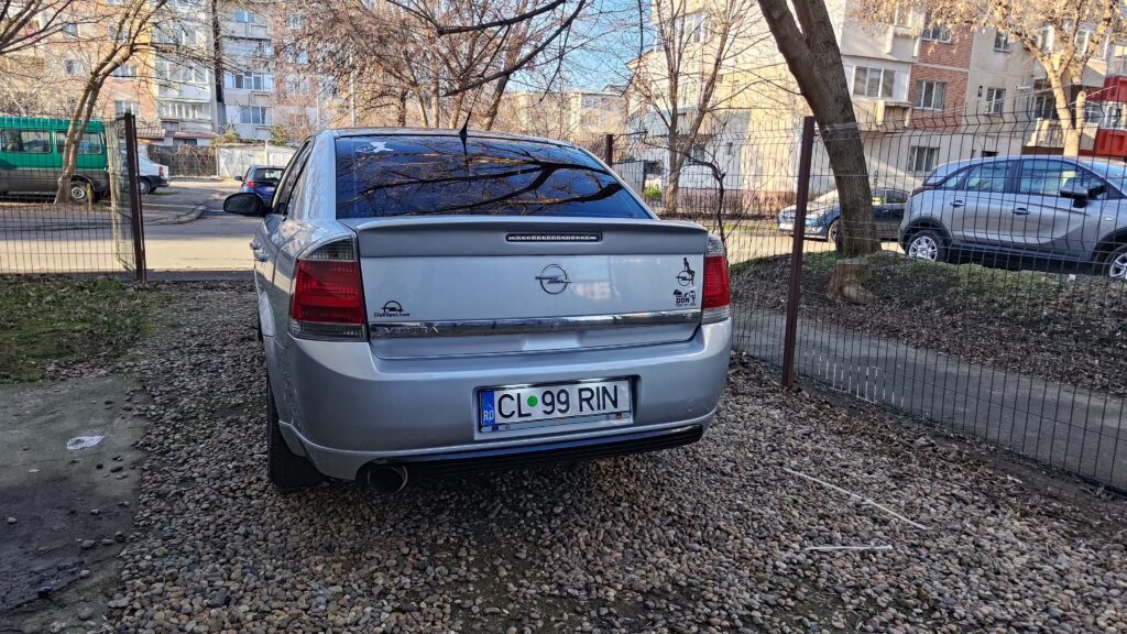 Opel Vectra GTS 1.8i Elegance