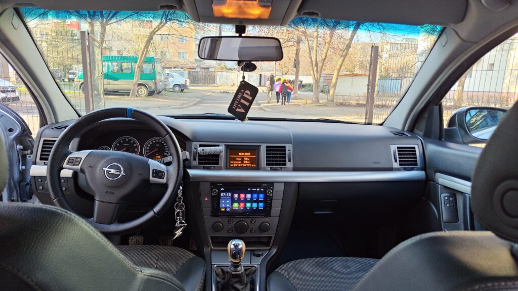Opel Vectra GTS 1.8i Elegance