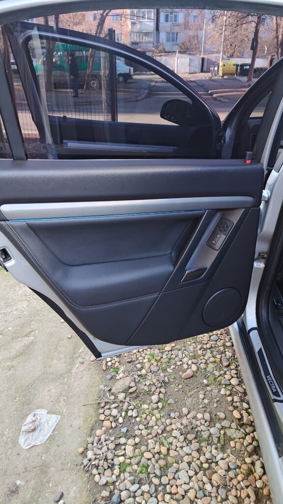 Opel Vectra GTS 1.8i Elegance