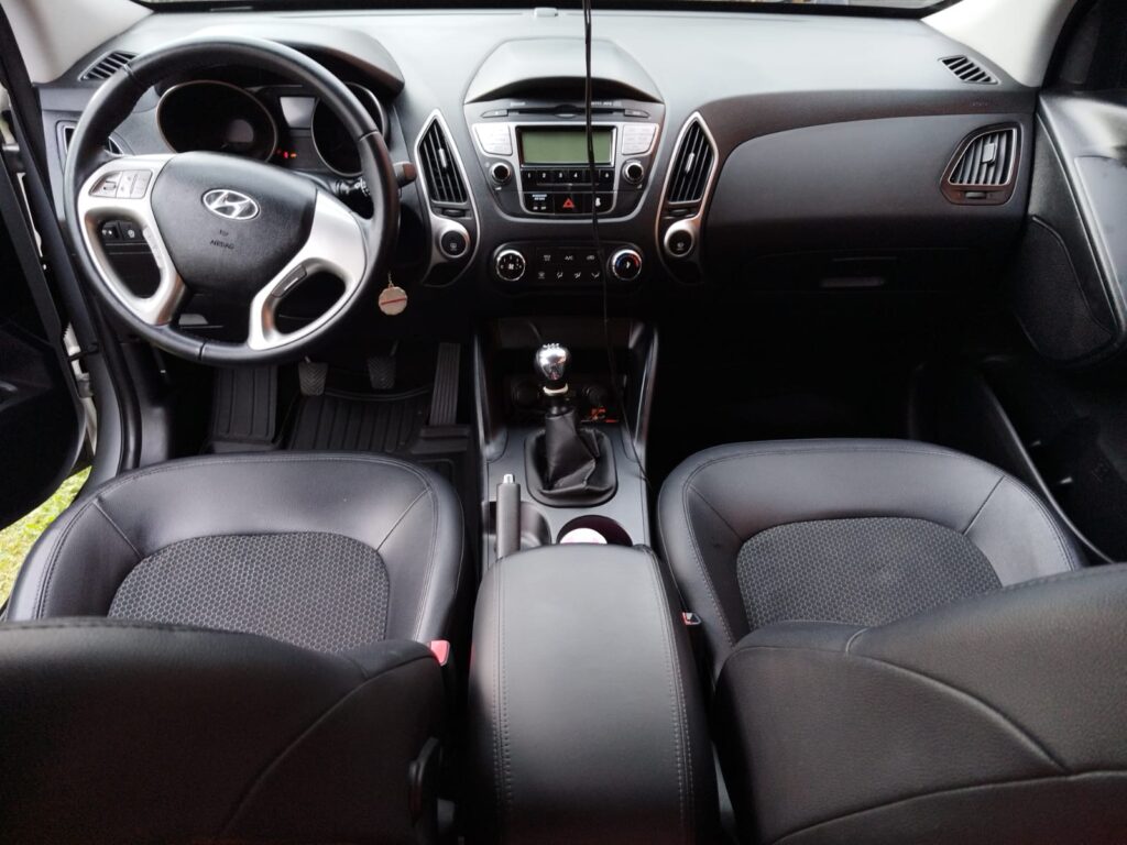 Hyundai ix35 Benzina