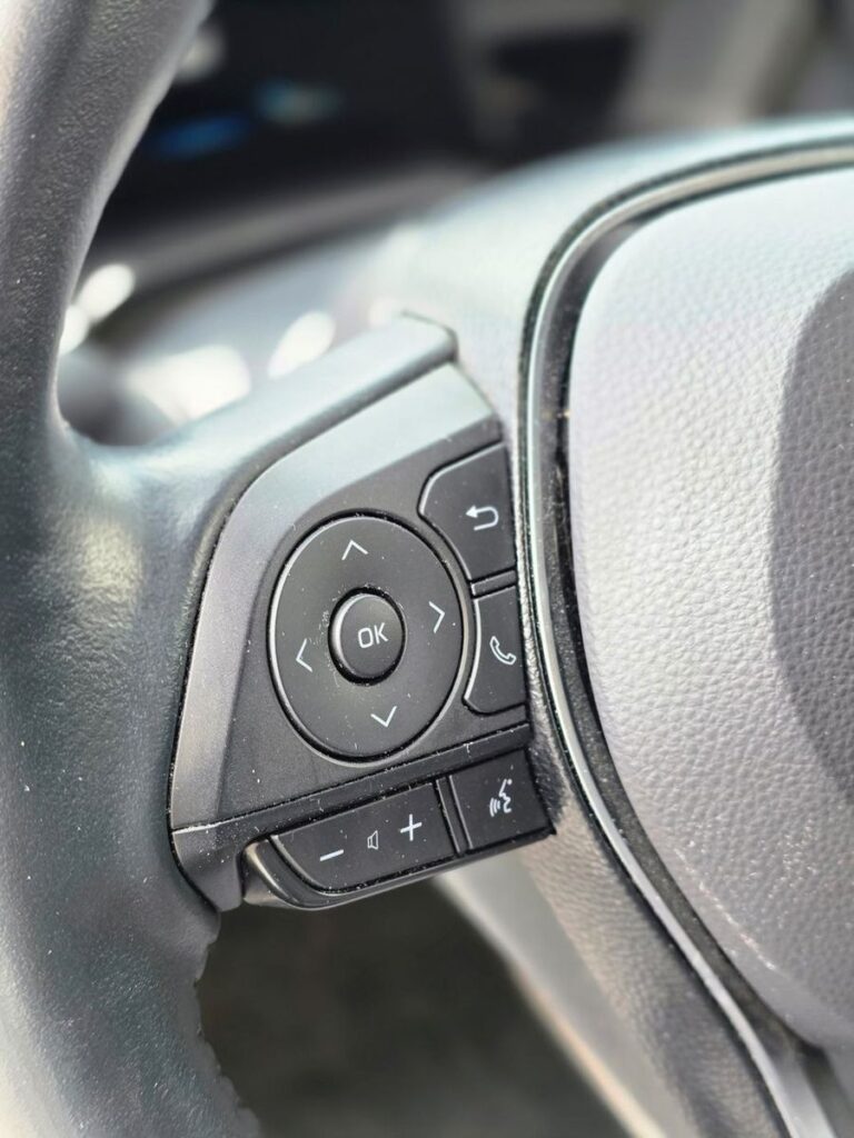 Toyota Corolla Touring Sports Hybrid 1,8L