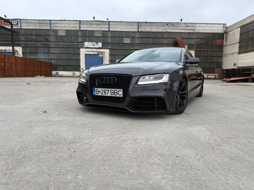 Audi A5