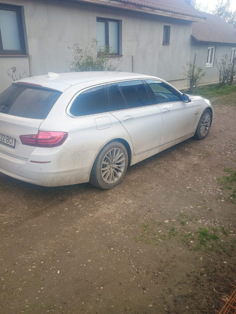 Vand BMW f11 Luxury 520d 190cp 2015 euro6