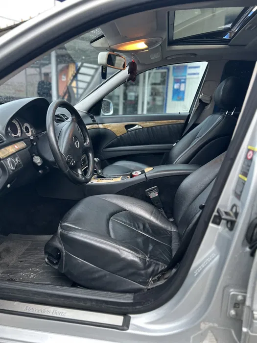 Mercedes-Benz E 280 CDI 7G-TRONIC Avantgarde