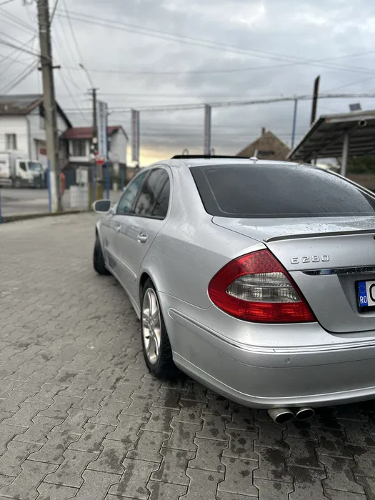 Mercedes-Benz E 280 CDI 7G-TRONIC Avantgarde