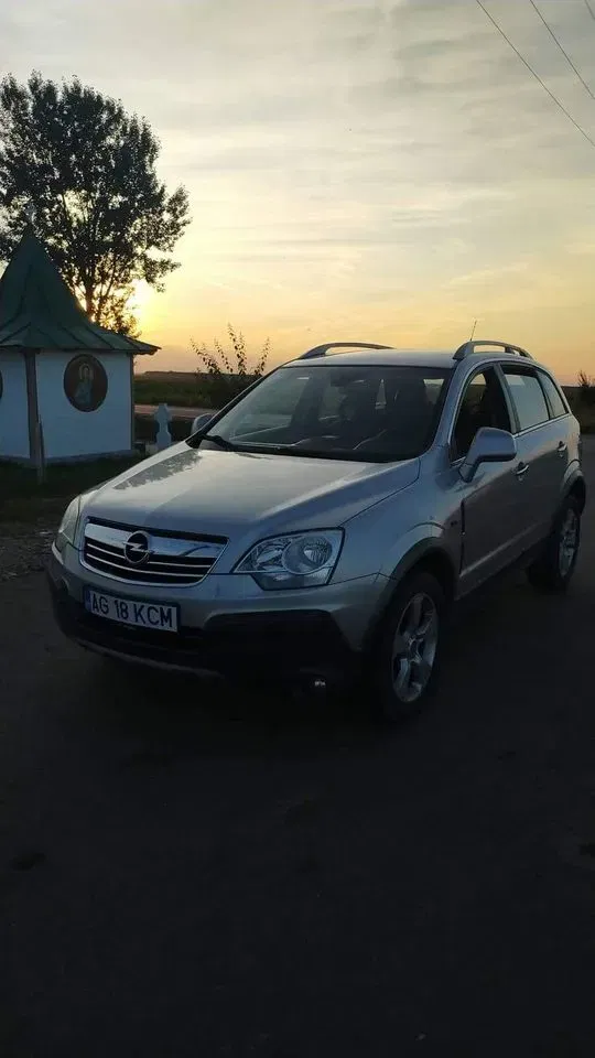 Opel Antara 2.0 CDTI 4×4 Cosmo