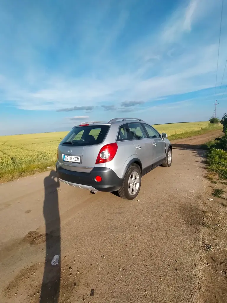 Opel Antara 2.0 CDTI 4×4 Cosmo