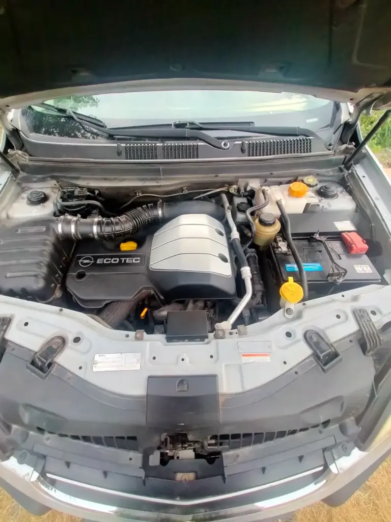 Opel Antara 2.0 CDTI 4×4 Cosmo