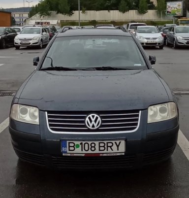 Volkswagen Passat 1.6 Comfortline