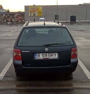 Volkswagen Passat 1.6 Comfortline