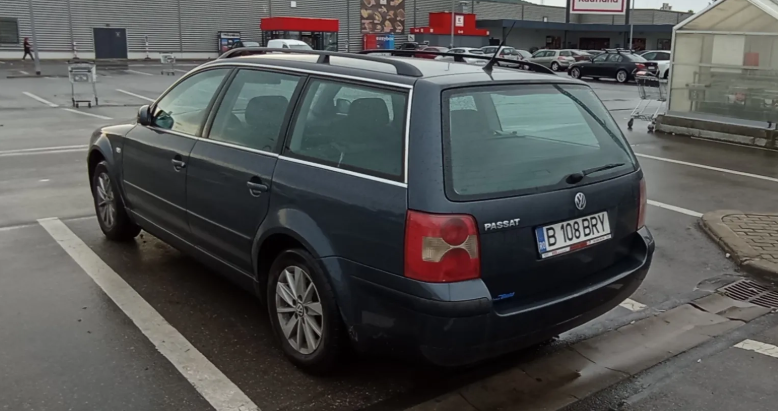 Volkswagen Passat 1.6 Comfortline