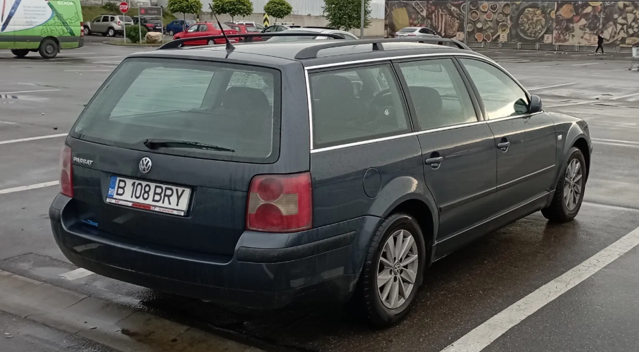 Volkswagen Passat 1.6 Comfortline