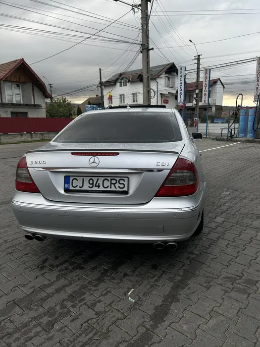 Mercedes-Benz E 280 CDI 7G-TRONIC Avantgarde
