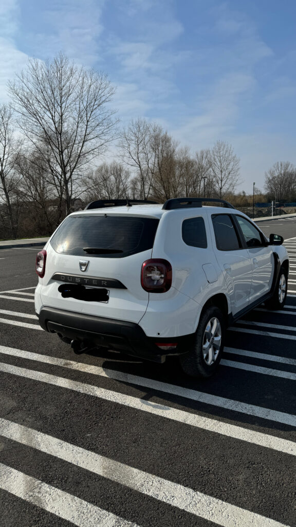 Dacia Duster 1.5 dci 2018 4×2
