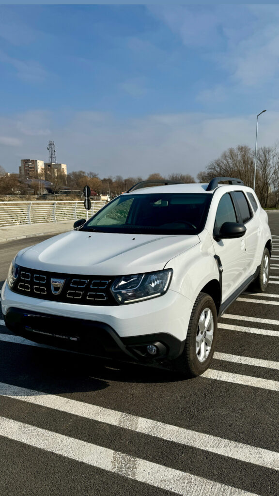 Dacia Duster 1.5 dci 2018 4×2
