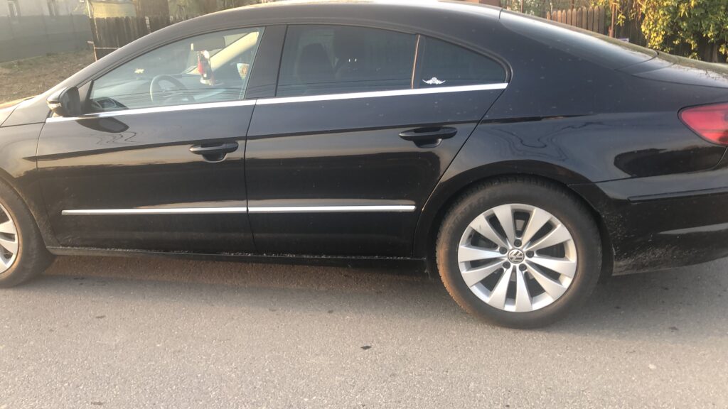 Passat cc 2011 mașina foarte întreținută
