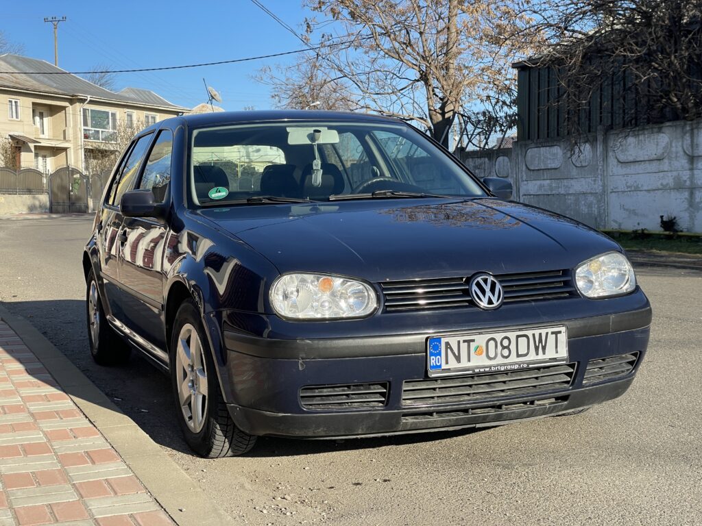 VW Golf 4 1.6 16v