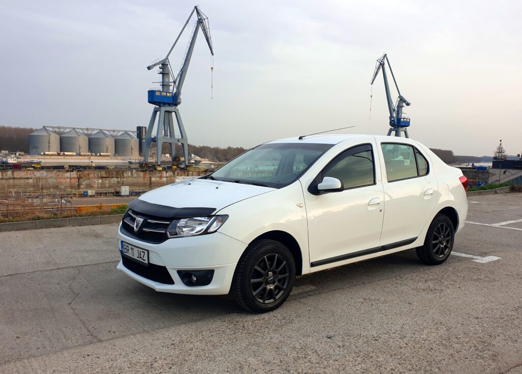 Dacia Logan Laureat 1,2 benzina 2016
