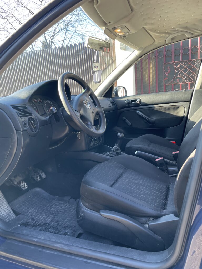 VW Golf 4 1.6 16v