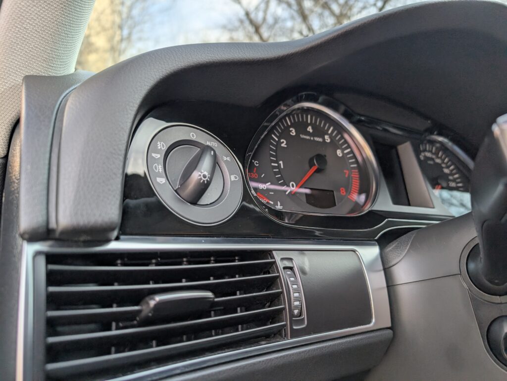 Vând audi A6 C6 2.0 BPJ