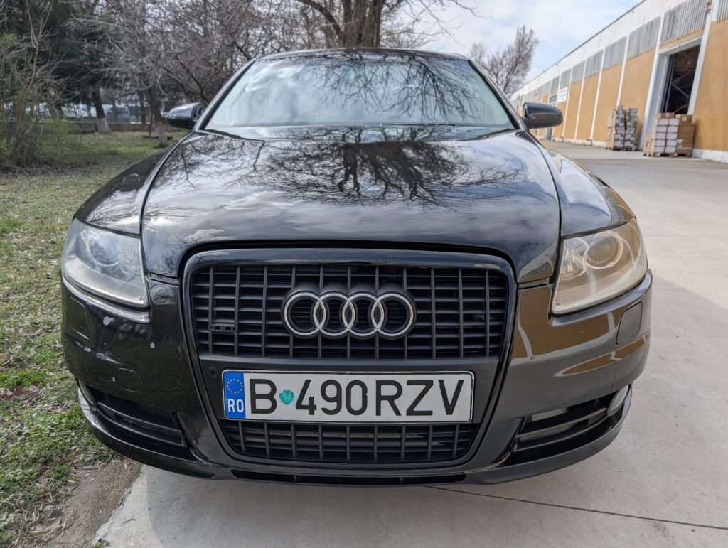 Vând audi A6 C6 2.0 BPJ