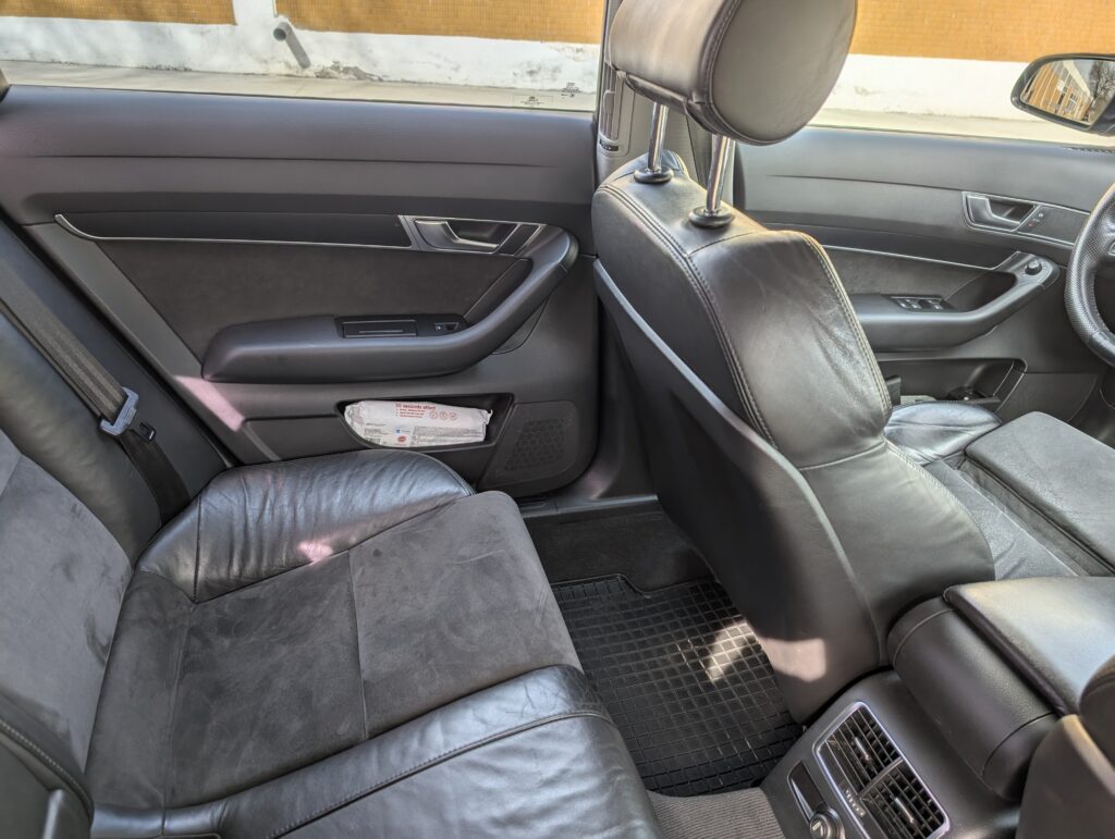 Vând audi A6 C6 2.0 BPJ