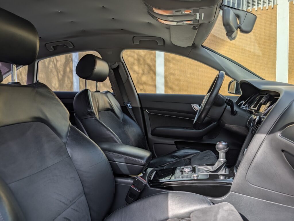 Vând audi A6 C6 2.0 BPJ