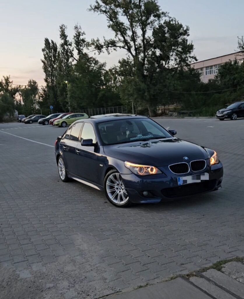 Bmw 520 E60 pachet M