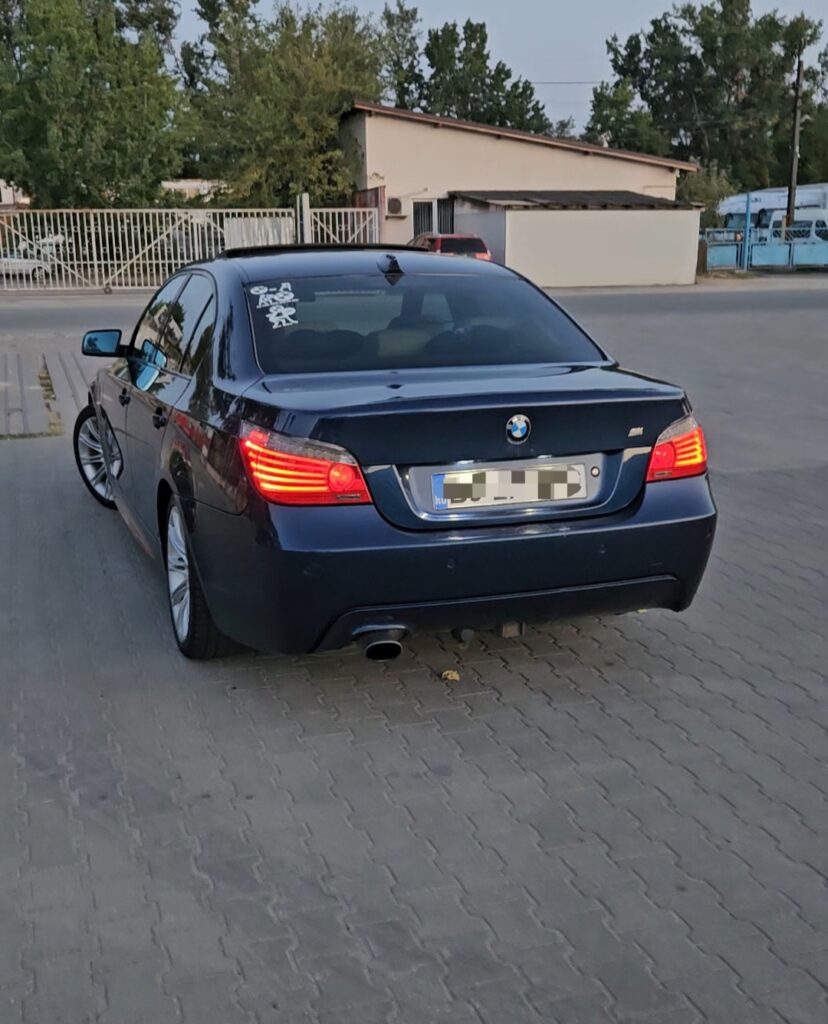 Bmw 520 E60 pachet M