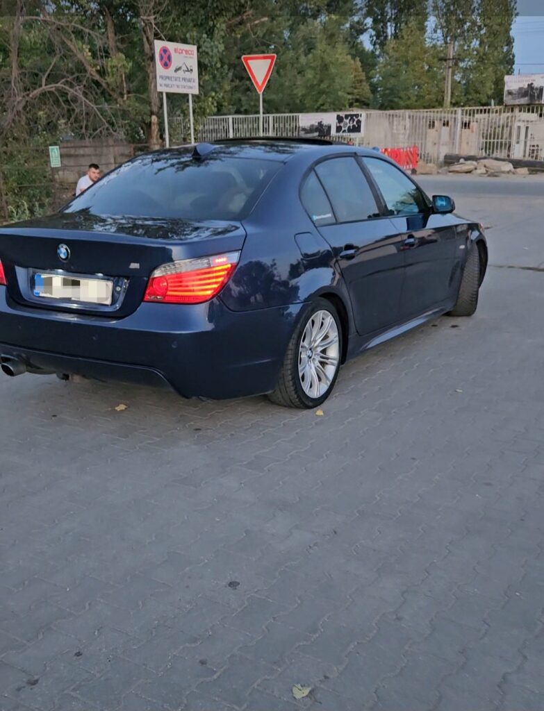 Bmw 520 E60 pachet M