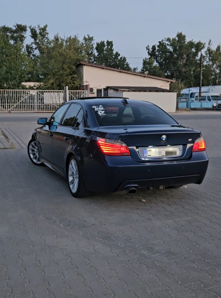 Bmw 520 E60 pachet M