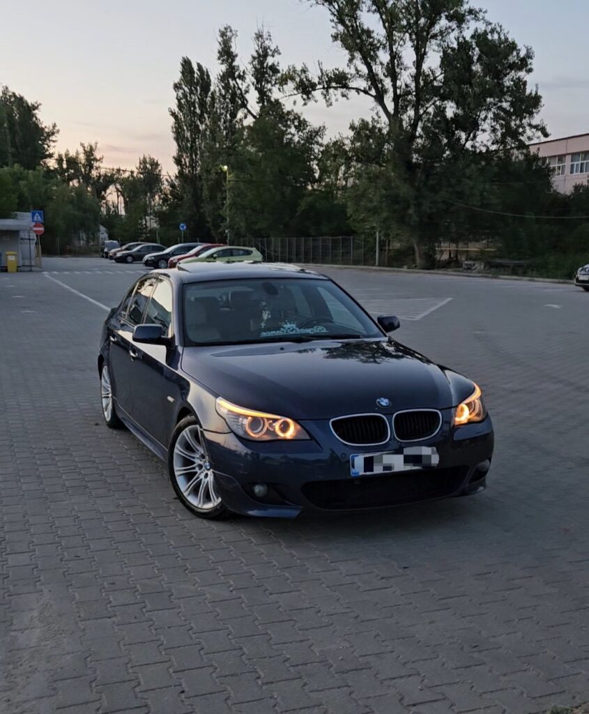 Bmw 520 E60 pachet M