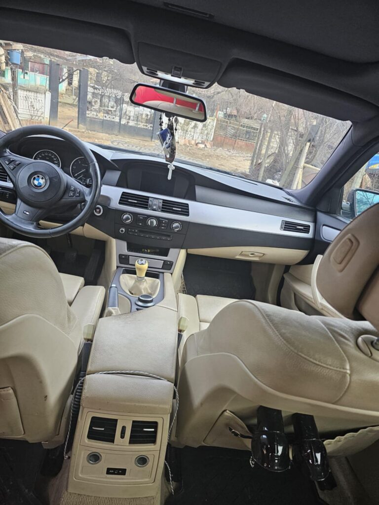 Bmw 520 E60 pachet M